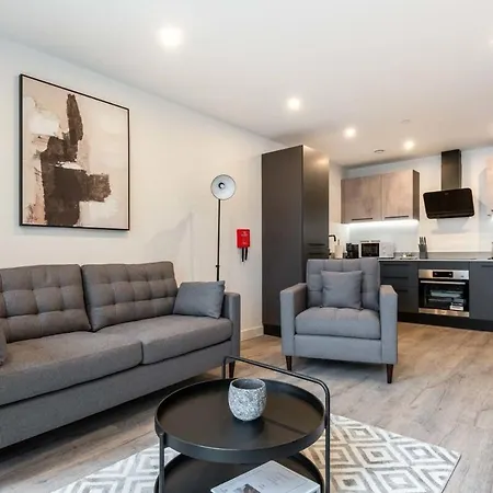 Stayzeni, Ouse Court York 2 Bedroom Flat Exterior photo