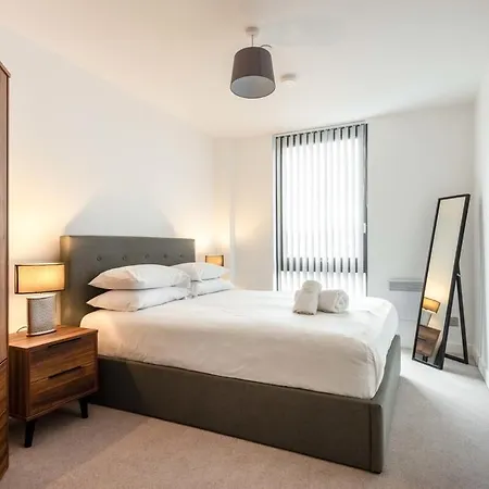 Stayzeni, Ouse Court York 2 Bedroom Flat Exterior photo