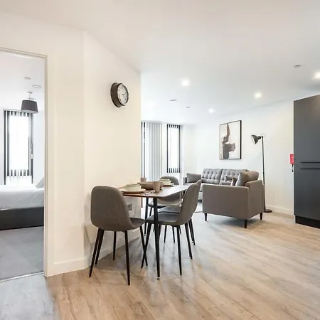 Stayzeni, Ouse Court York 2 Bedroom Flat Exterior photo