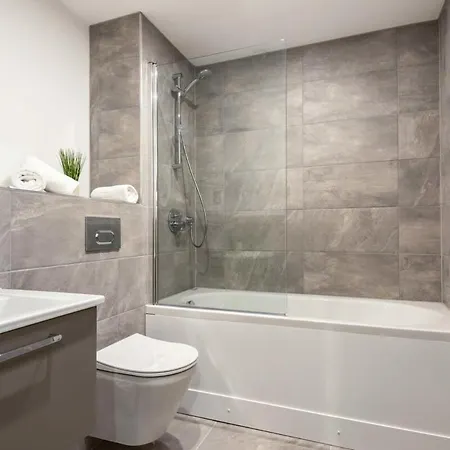 Stayzeni, Ouse Court York 2 Bedroom Flat Exterior photo