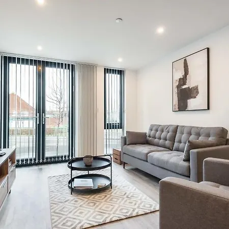 Stayzeni, Ouse Court York 2 Bedroom Flat Exterior photo