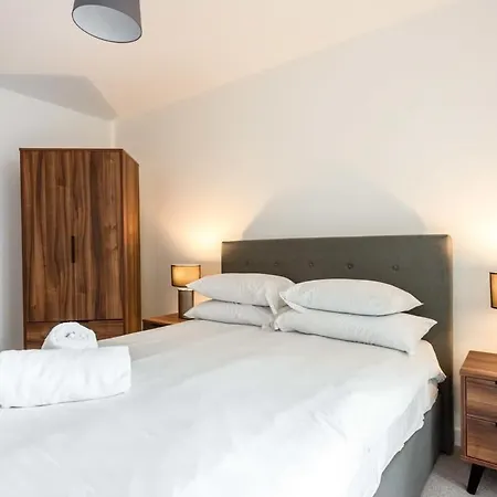 Stayzeni, Ouse Court York 2 Bedroom Flat Exterior photo