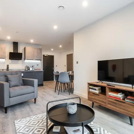 Stayzeni, Ouse Court York 2 Bedroom Flat Exterior photo