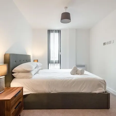 Stayzeni, Ouse Court York 2 Bedroom Flat Exterior photo