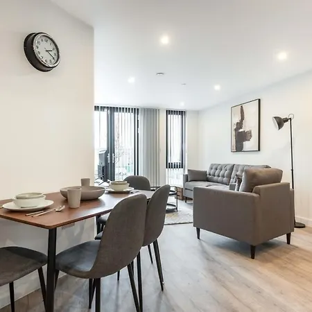 Stayzeni, Ouse Court York 2 Bedroom Flat Exterior photo