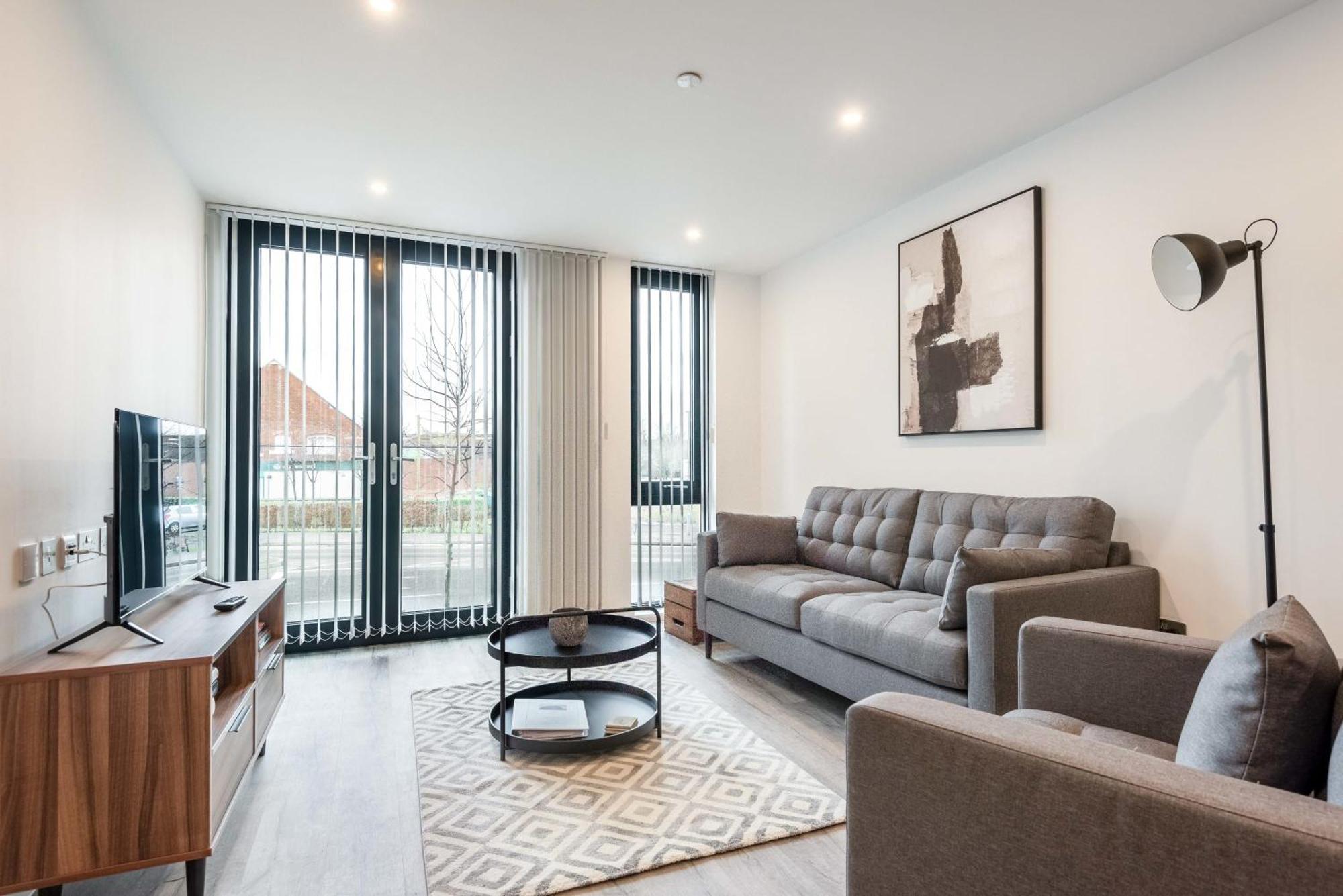Stayzeni, Ouse Court 2 Bedroom Flat * York