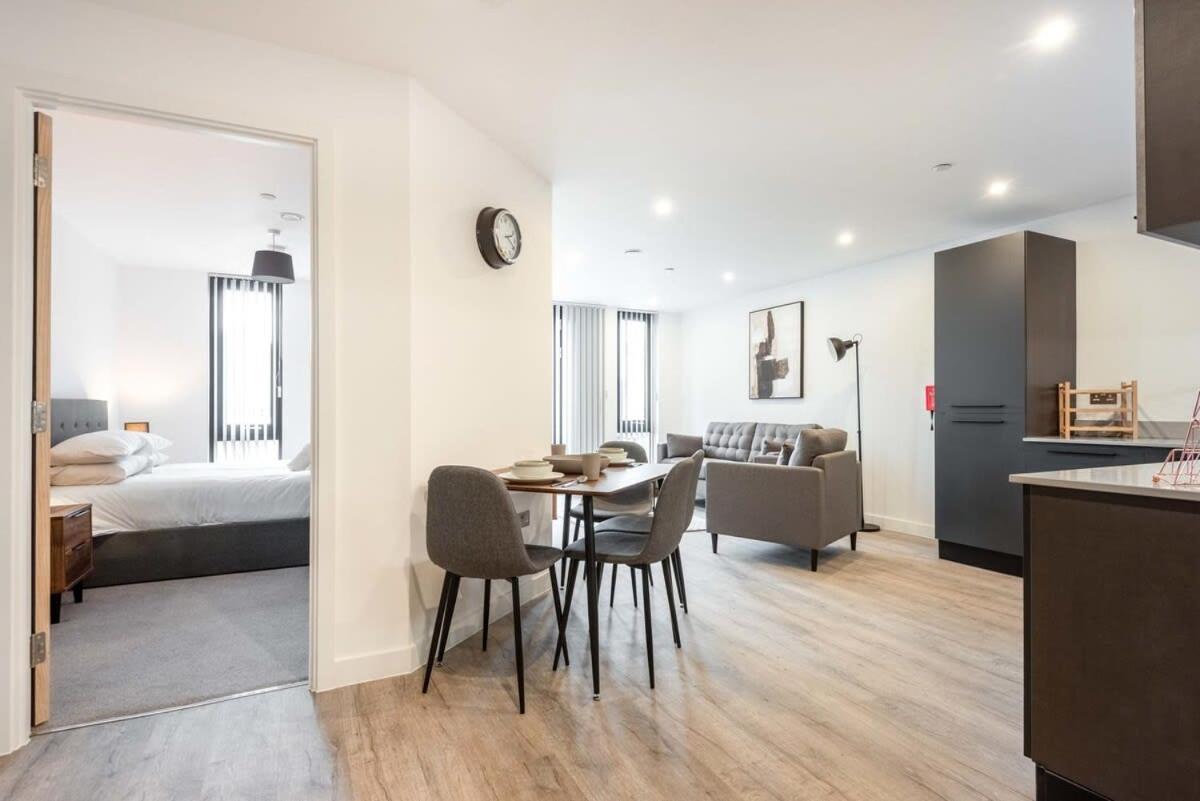 Stayzeni, Ouse Court 2 Bedroom Flat *