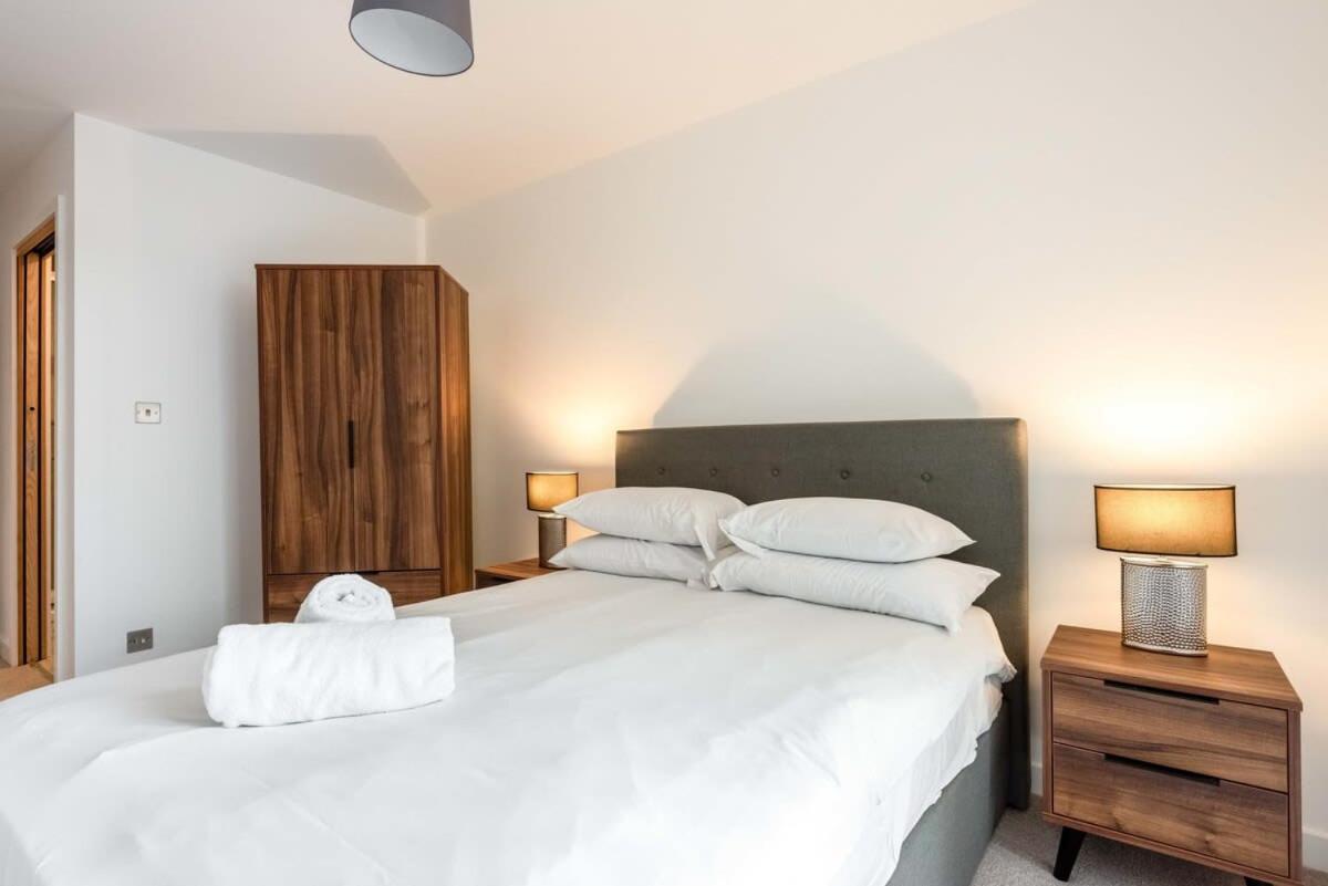Stayzeni, Ouse Court 2 Bedroom Flat